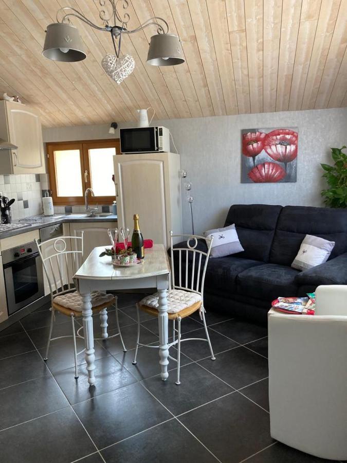 Gite De La Streng Ribeauvillé Exteriör bild