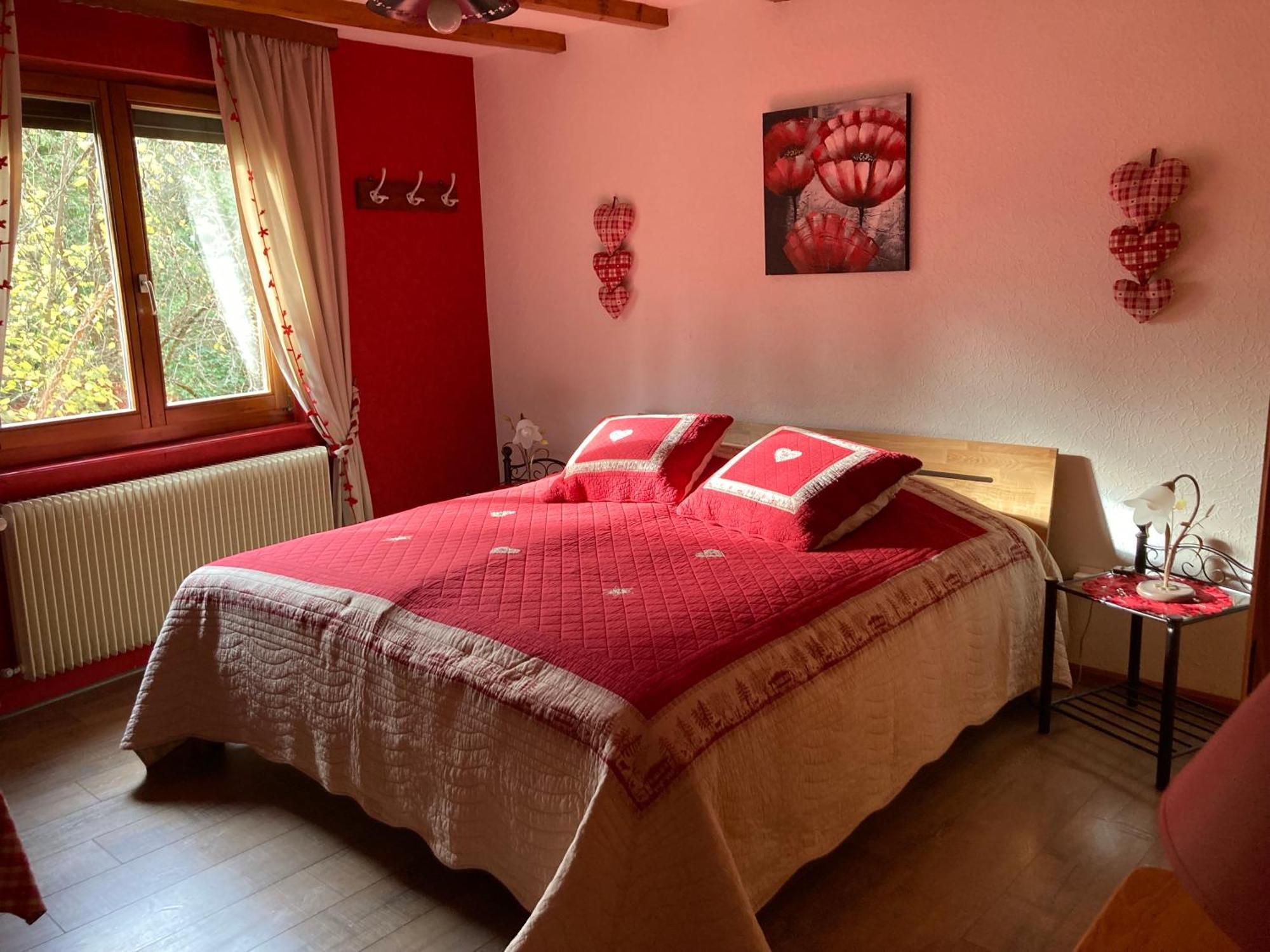 Gite De La Streng Ribeauvillé Exteriör bild